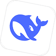 DeepSeek logo